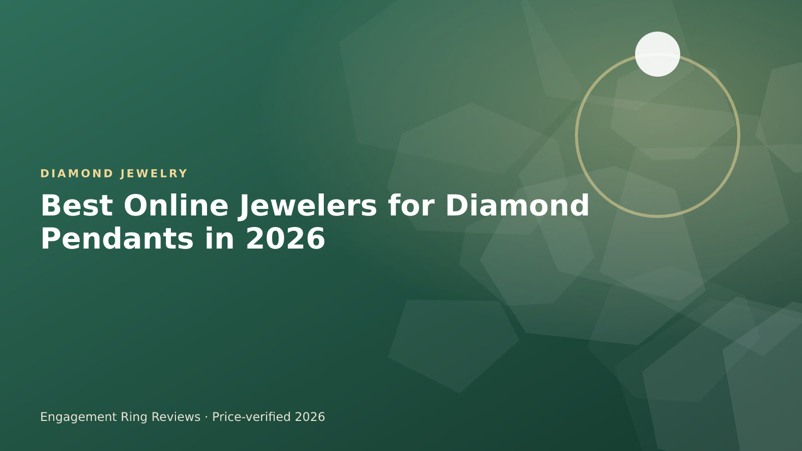 Solitaire diamond pendant on a fine chain